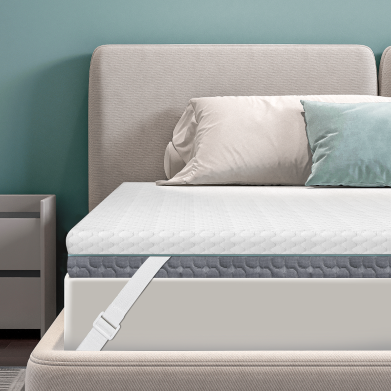 2 Inch Memory Foam Mattress Topper