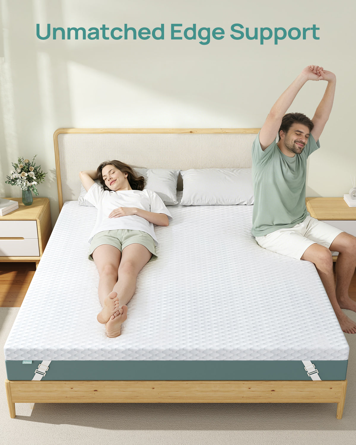 3 Inch Gel Mattress Topper